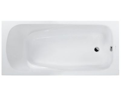 Ванна акриловая Vagnerplast Aronia 170x75