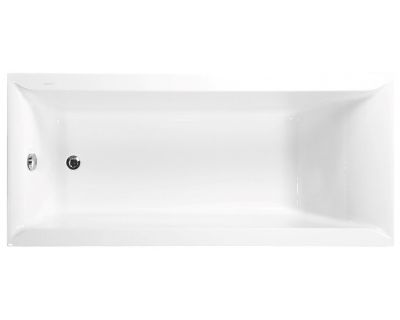 Ванна акриловая Vagnerplast Veronella 170x75