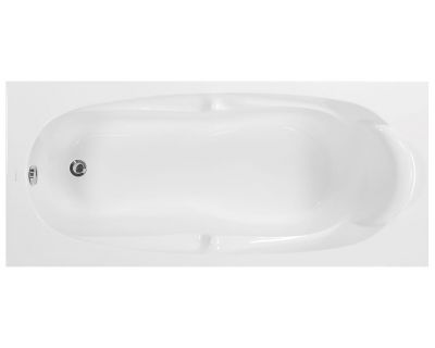 Ванна акриловая Vagnerplast Kleopatra 160x70