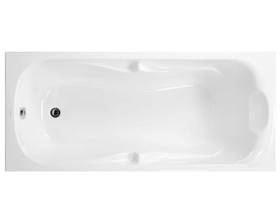 Ванна акриловая Vagnerplast Charitka 170x75