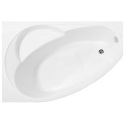 Ванна акриловая Vagnerplast Flora 150x100 L левая
