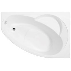 Ванна акриловая Vagnerplast Flora 150x100 R правая