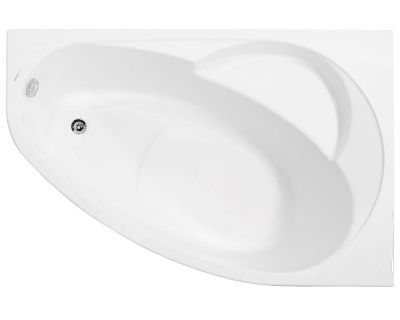 Ванна акриловая Vagnerplast Flora 150x100 R правая