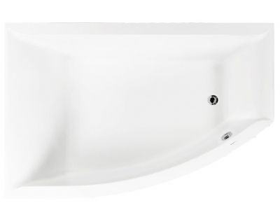 Ванна акриловая Vagnerplast Veronela offset 160x105 L левая