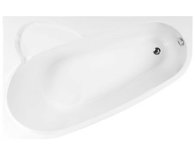 Ванна акриловая Vagnerplast Selena 160x105 L левая