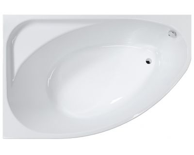 Ванна акриловая Vagnerplast Hapi 170x110 L левая