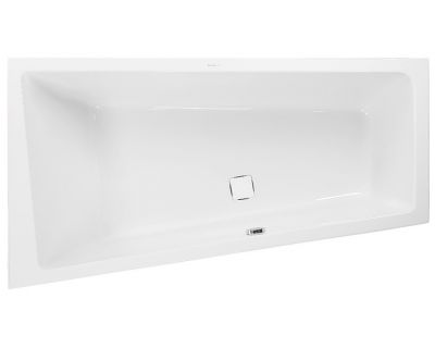 Ванна акриловая Vagnerplast Cavallo offset P/L 160x90 L левая