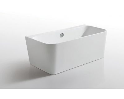 Ванна акриловая Vagnerplast Maggie 160x75