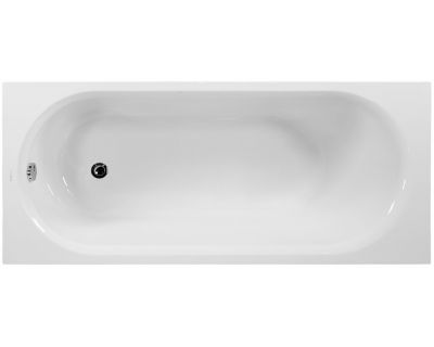 Ванна акриловая Vagnerplast Kasandra 165x70