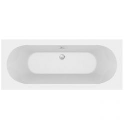 Bonito Home Ilias ванна акриловая 170х75 с ножками, BH-IL-401-170-75/Su