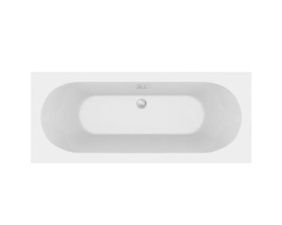 Bonito Home Ilias ванна акриловая 170х75 с ножками, BH-IL-401-170-75/Su