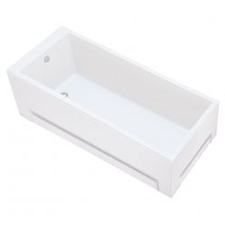 Bonito Home Grande ванна акриловая 140х70 с ножками, BH-GR-205-140/St
