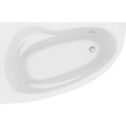 Bonito Home Emilia ванна акриловая левая 150х95 с ножками, BH-EM-103-150L/St