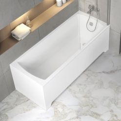 Акриловая ванна Ravak Classic II 160x70 N, белый, CC41000000