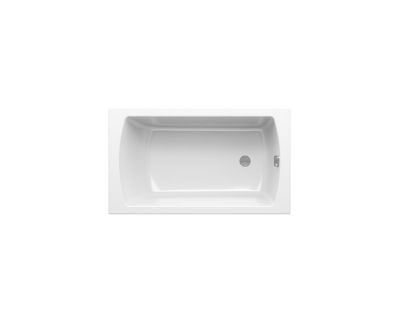 Акриловая ванна Ravak Classic II 120x70 N, белый, CC11000000