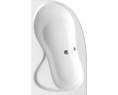 Ванна акриловая Ravak Rosa 95 160x95 R