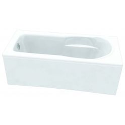 Bonito Home Malva ванна акриловая 150х70 с ножками, BH-MA-204-150/St
