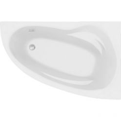 Bonito Home Emilia ванна акриловая правая 150х95 с ножками, BH-EM-103-150P/St