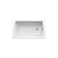 Акриловая ванна Ravak Classic II 140x70 N, белый, CC21000000