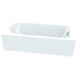 Bonito Home Elara ванна акриловая 150х70 с ножками, BH-EL-203-150-70/St