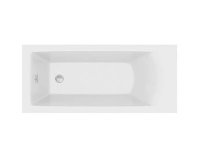 Bonito Home Aventura ванна акриловая 160х75 с ножками, BH-AV-901-160-75/St