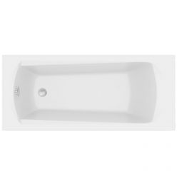 Bonito Home Selena ванна акриловая 160х70 см с ножками в комплекте, BH-SE-501-160/St