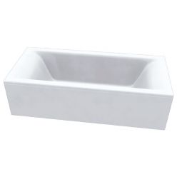 Bonito Home Valencia ванна акриловая 180х80 с ножками Super, BH-VA-601-180-80/Su