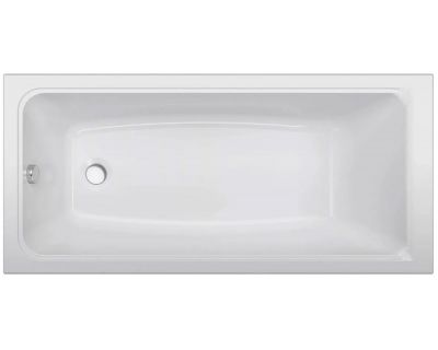 Акриловая ванна Alba Spa Gamma 150x70