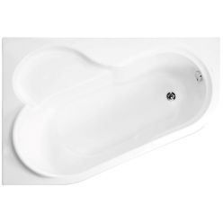 Ванна акриловая Vagnerplast Selena 147x100 L левая