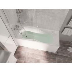 Акриловая ванна 1Marka Calypso 170x75