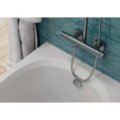 Ванна акриловая Vagnerplast Kasandra 175x70