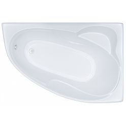 Ванна акриловая Triton Николь New 160x100 L левая