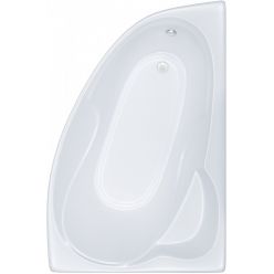 Ванна акриловая Тритон Изабель New 170x100 с каркасом (левая)