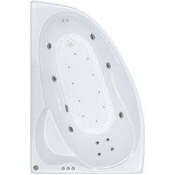 Ванна гидромассажная Тритон Кайли New 150x100 (правая) Люкс