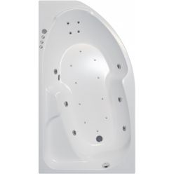 Ванна гидромассажная Тритон София 170x95 левая Люкс