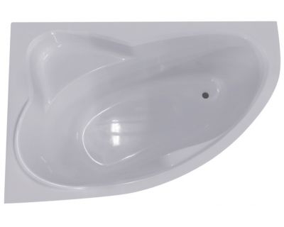 Ванна акриловая VentoSpa Nika 160x105 L