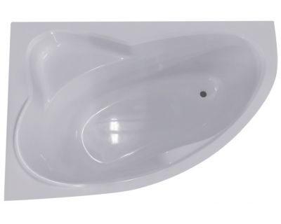 Ванна акриловая VentoSpa Nika 170x115 L