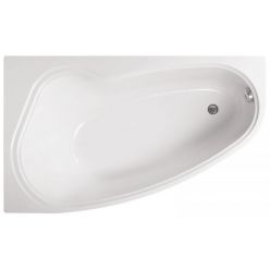 Ванна акриловая Vagnerplast Avona 150x90 L левая