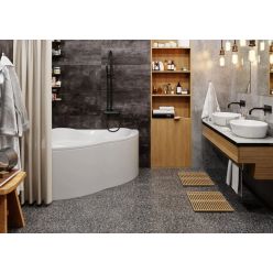 Ванна акриловая Vagnerplast Iris 143x143