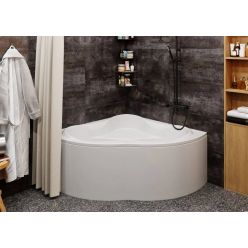 Ванна акриловая Vagnerplast Iris 143x143