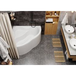 Ванна акриловая Vagnerplast Iris 143x143