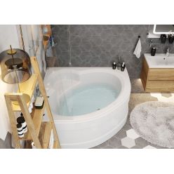 Ванна акриловая Vagnerplast Catalina 146x146