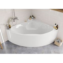Ванна акриловая Vagnerplast Athena 150x150
