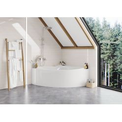 Ванна акриловая Vagnerplast Athena 150x150