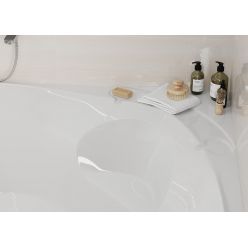 Ванна акриловая Vagnerplast Athena 150x150