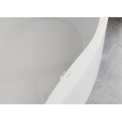 Ванна акриловая Vagnerplast Athena 150x150
