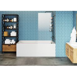 Ванна акриловая Vagnerplast Hera 180x80