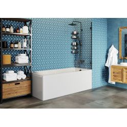 Ванна акриловая Vagnerplast Hera 180x80