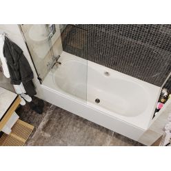 Ванна акриловая Vagnerplast Briana 180x80
