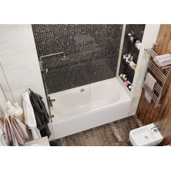 Ванна акриловая Vagnerplast Briana 180x80